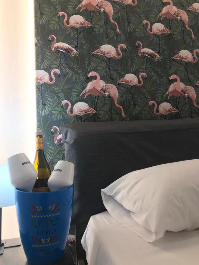 Il Vicoletto Luxury Apartments 奥古斯塔 外观 照片