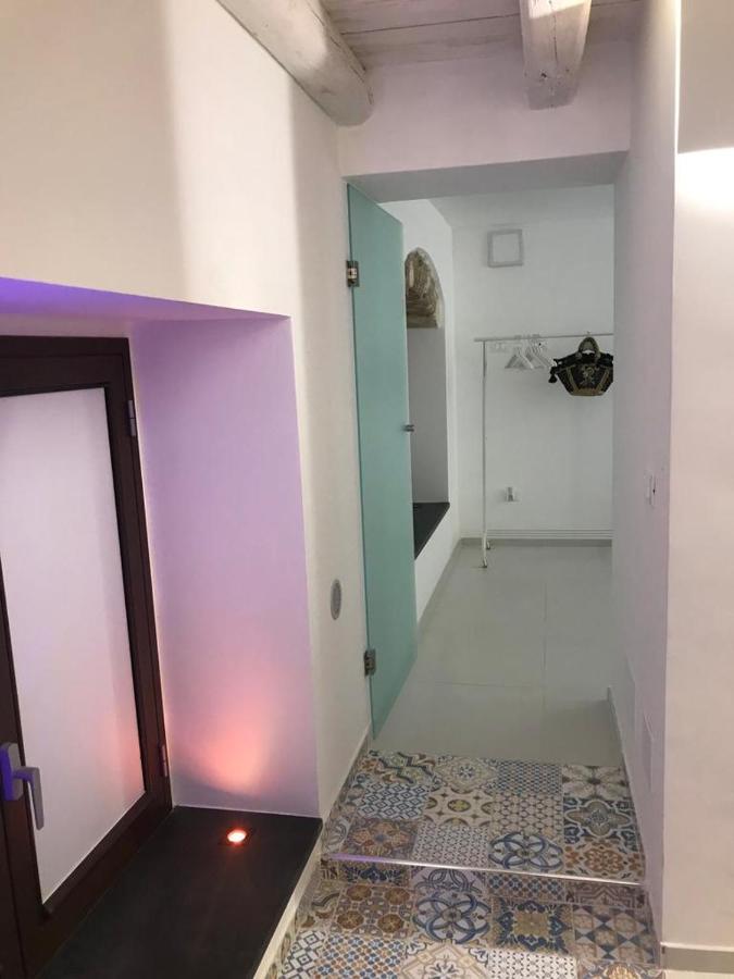 Il Vicoletto Luxury Apartments 奥古斯塔 外观 照片