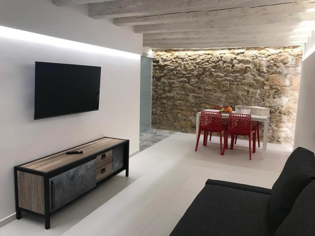 Il Vicoletto Luxury Apartments 奥古斯塔 外观 照片