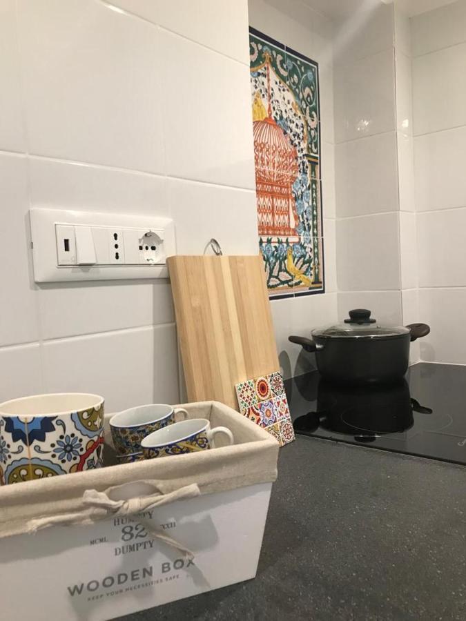 Il Vicoletto Luxury Apartments 奥古斯塔 外观 照片