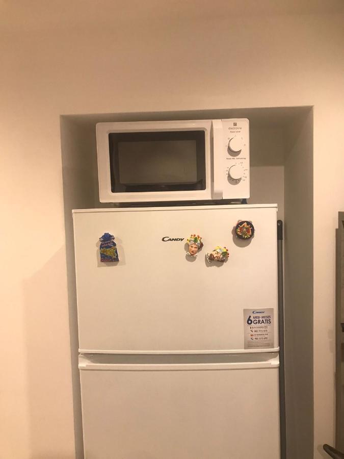 Il Vicoletto Luxury Apartments 奥古斯塔 外观 照片